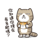 ドラドラ猫 2 (台湾版)（個別スタンプ：28）