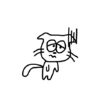 (((c)))（個別スタンプ：6）