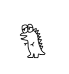 (((c)))（個別スタンプ：7）