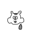 (((c)))（個別スタンプ：11）