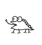 (((c)))（個別スタンプ：12）