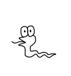 (((c)))（個別スタンプ：16）