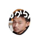 のりのスタンプ5（個別スタンプ：7）