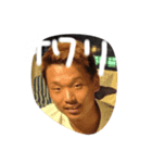 のりのスタンプ5（個別スタンプ：8）