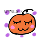 じゅんぼのハロウィン（個別スタンプ：1）