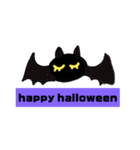 じゅんぼのハロウィン（個別スタンプ：8）