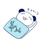 ぱんまっちょ（個別スタンプ：3）