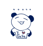 ぱんまっちょ（個別スタンプ：9）