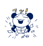 ぱんまっちょ（個別スタンプ：10）