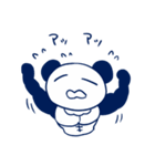 ぱんまっちょ（個別スタンプ：11）