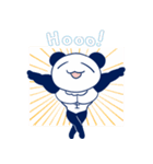ぱんまっちょ（個別スタンプ：17）