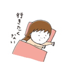 OLさいとうさん（個別スタンプ：1）