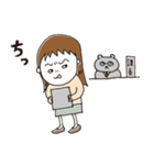 OLさいとうさん（個別スタンプ：13）