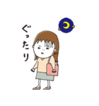 OLさいとうさん（個別スタンプ：35）