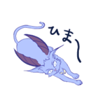 ニャーゴイル（個別スタンプ：12）