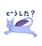 ニャーゴイル（個別スタンプ：16）