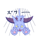 ニャーゴイル（個別スタンプ：21）