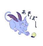 ニャーゴイル（個別スタンプ：23）