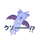 ニャーゴイル（個別スタンプ：31）