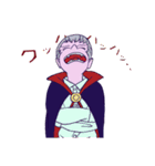 ハロウィーンコレクション（個別スタンプ：3）