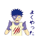 ハロウィーンコレクション（個別スタンプ：14）