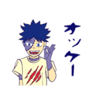 ハロウィーンコレクション（個別スタンプ：15）