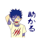 ハロウィーンコレクション（個別スタンプ：18）