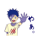 ハロウィーンコレクション（個別スタンプ：20）