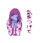 ハロウィーンコレクション（個別スタンプ：25）