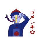 ハロウィーンコレクション（個別スタンプ：32）