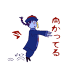 ハロウィーンコレクション（個別スタンプ：33）