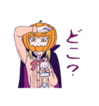 ハロウィーンコレクション（個別スタンプ：40）