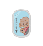 ちょちょまるCA（個別スタンプ：3）