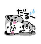 ra！mのネコスタンプ 7(ダジャレバージョン)（個別スタンプ：14）