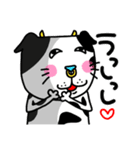 ra！mのネコスタンプ 7(ダジャレバージョン)（個別スタンプ：28）