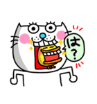 ra！mのネコスタンプ 7(ダジャレバージョン)（個別スタンプ：29）