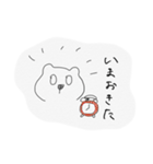 はちゃめちゃに雑なスタンプ（個別スタンプ：2）