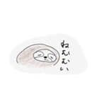 はちゃめちゃに雑なスタンプ（個別スタンプ：4）