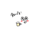 きもフェイス（個別スタンプ：5）