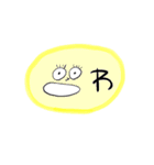 きもフェイス（個別スタンプ：26）