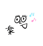 きもフェイス（個別スタンプ：40）