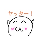「wwくん2」2525（個別スタンプ：16）