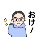 ぱぴこさんのスタンプ（個別スタンプ：1）