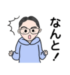 ぱぴこさんのスタンプ（個別スタンプ：3）
