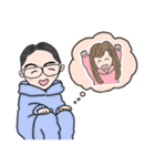 ぱぴこさんのスタンプ（個別スタンプ：8）