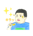 この人達知ってる？（個別スタンプ：2）