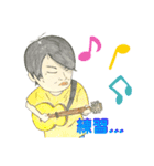 この人達知ってる？（個別スタンプ：5）