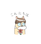 それゆけコーギー！（個別スタンプ：2）