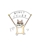 それゆけコーギー！（個別スタンプ：7）