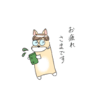 それゆけコーギー！（個別スタンプ：8）
